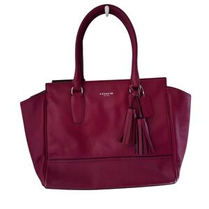 SOLD - Coach Legacy Candace Caryall Satchell bag